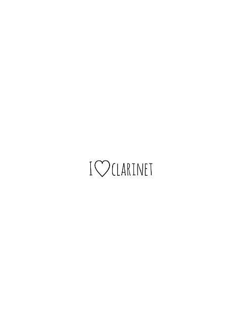 Clarinetの画像(プリ画像)