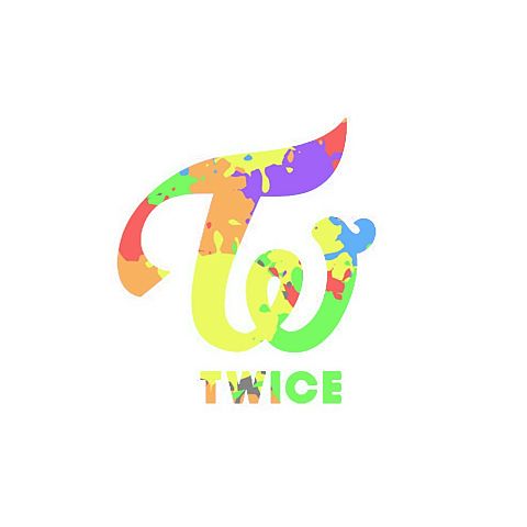 TWICE ロゴの画像 プリ画像