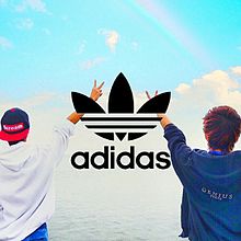 adidasの画像(友だち/友達に関連した画像)