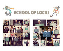 SCHOOL OF LOCK!の画像(バンプに関連した画像)