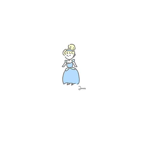 イラスト シンデレラ ディズニー プリンセスの画像126点 完全無料画像検索のプリ画像 Bygmo