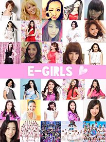 E-girlsの画像(BUNNYに関連した画像)