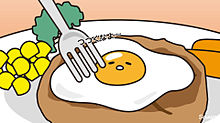 ハンバーグステーキ卵のせの画像(ハンバーグに関連した画像)