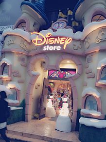 Disney storeの画像(disney storeに関連した画像)