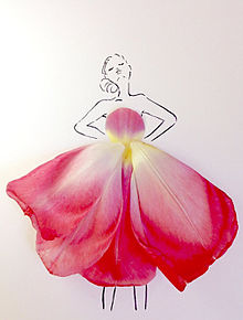 花びら ドレスの画像6点 完全無料画像検索のプリ画像 Bygmo
