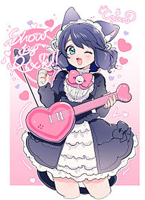 SHOW BY ROCKの画像(SHOW BY ROCK!に関連した画像)