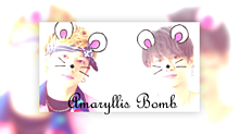 Amaryllis Bombの画像(Amaryllis_Bombに関連した画像)