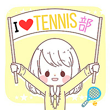 tennis プリ画像