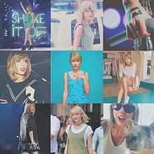 Taylor Swift プリ画像