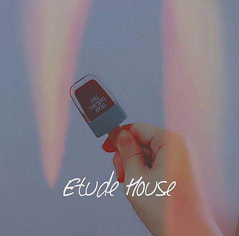 Etude house thinto redの画像 プリ画像