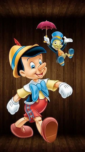 ディズニー　ピノキオ　素材　アイコン　かわいい　可愛い　量産型　の画像 プリ画像