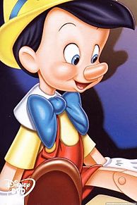 ディズニー　ピノキオ　素材　アイコン　かわいい　可愛い　量産型　の画像(#ディズニーに関連した画像)