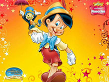 ディズニー　ピノキオ　素材　アイコン　かわいい　可愛い　量産型　の画像(#ディズニーに関連した画像)