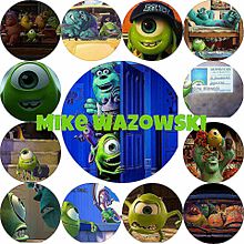 Mike Wazowskiの画像(mikeに関連した画像)