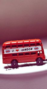ロンドンバスの画像(ロンドンに関連した画像)