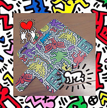 Keith Haringの画像(キース・ヘリングに関連した画像)