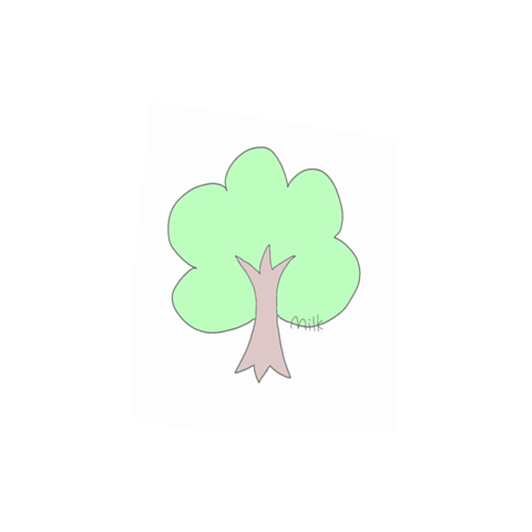 イラスト 樹木の画像2点 完全無料画像検索のプリ画像 Bygmo