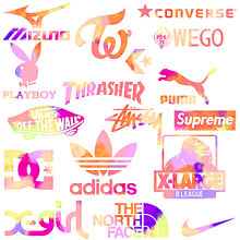 ロゴの画像(adidas 壁紙に関連した画像)