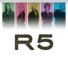R5の画像(ロス・リンチに関連した画像)