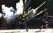 ライダー大戦　29の画像(仮面ライダーコーカサスに関連した画像)