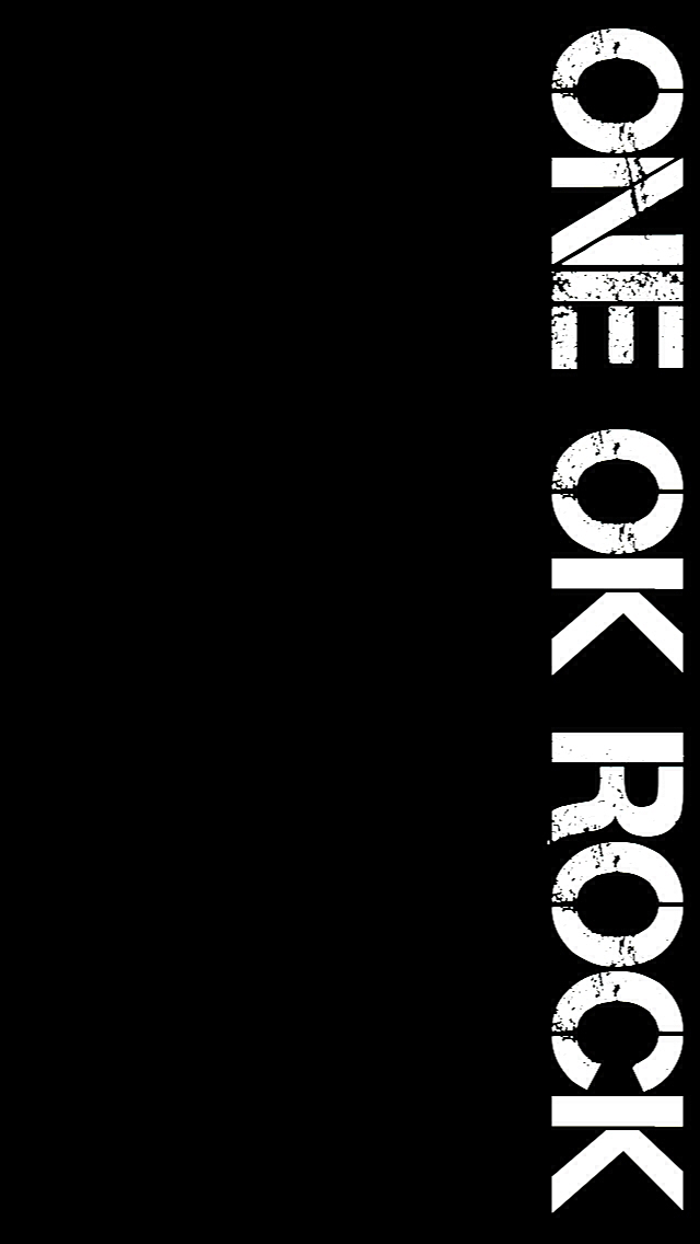 One Ok Rock ホーム 画