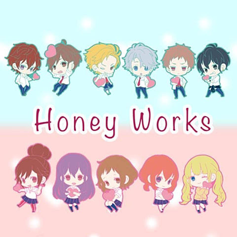 Honeyworks可愛い 完全無料画像検索のプリ画像 Bygmo