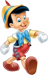 ピノキオ プリ画像