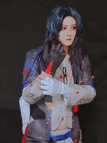 崩壊スターレイル 刃 コスプレ starrail jinの画像(cosplayに関連した画像)