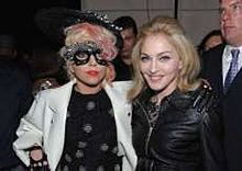 Lady Gaga Madonnaの画像(lady madonnaに関連した画像)