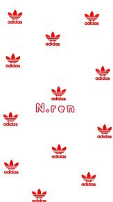 Adidas 壁紙 赤の画像26点 完全無料画像検索のプリ画像 Bygmo