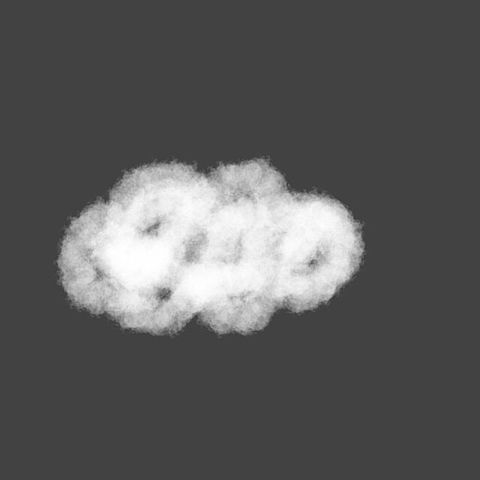 雲 素材の画像 プリ画像