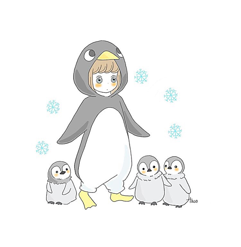 ペンギン イラスト かわいいの画像87点 完全無料画像検索のプリ画像 Bygmo