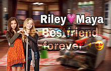 Riley&Mayaの画像(#mayaに関連した画像)