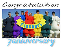 祝！！Fischer's7周年！！の画像(s7に関連した画像)