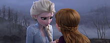 アナと雪の女王2の画像(アナ クリストフに関連した画像)