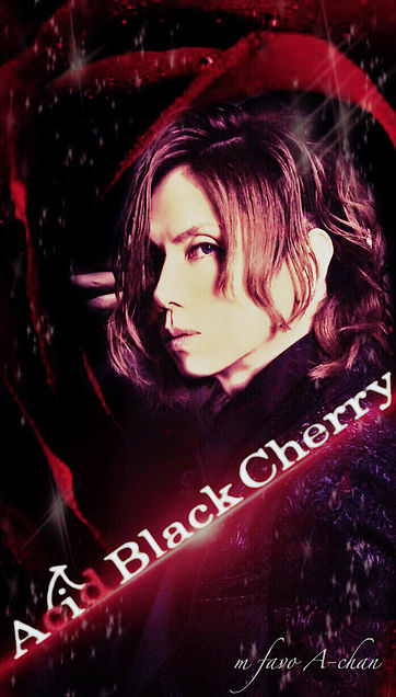 Acid Black Cherryの画像 プリ画像