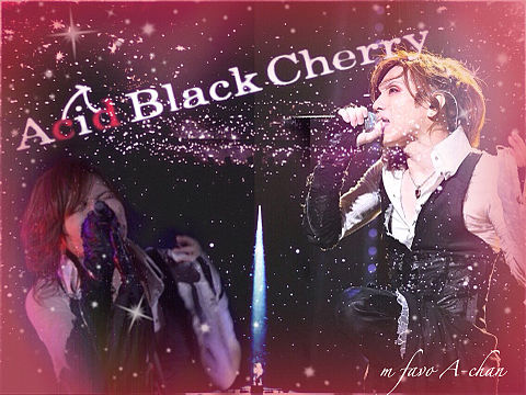 Acid Black Cherryの画像 プリ画像
