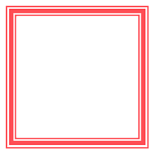 シンプル フレーム 赤の画像18点 完全無料画像検索のプリ画像 Bygmo