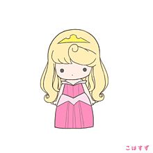 オーロラ姫♡♡♡♡の画像(こはすずに関連した画像)