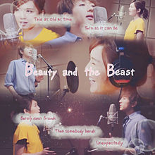 AAA＊たかうの〜Beauty and the Beast〜 プリ画像