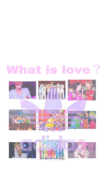 What is love ？詳細への画像(プリ画像)