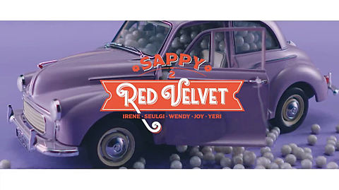 red velvet  SAPPYの画像 プリ画像