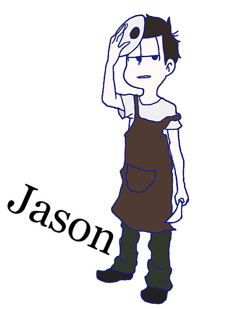 ジェイソンの日の画像(プリ画像)