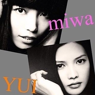 miwaちゃん&YUIちゃんの画像(プリ画像)