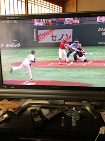 広島西川 初回先頭打者本塁打 球団新記録の画像(先頭打者本塁打に関連した画像)
