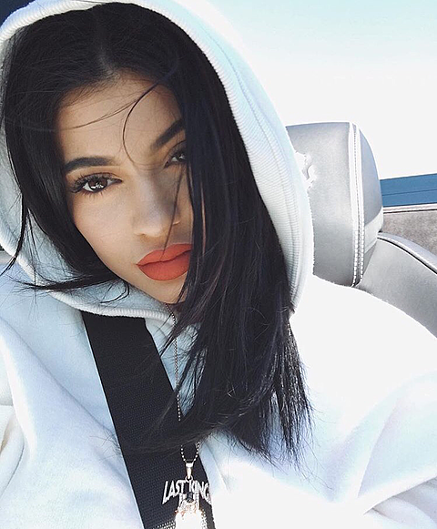 Kylie Jenner かっこいい おしゃれ きれいの画像 プリ画像