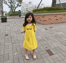 韓国の子供　韓国の女の子　韓国　オルチャンの画像(子供に関連した画像)