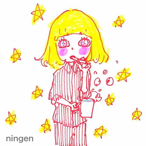 ningenちゃんの画像(プリ画像)