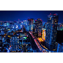 壁紙 夜景 東京の画像16点 完全無料画像検索のプリ画像 Bygmo
