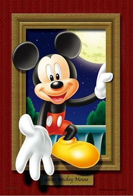 ディズニー　ミッキー　可愛い　かわいい　量産型　プリキュア　の画像 プリ画像